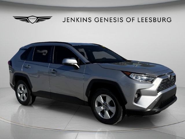 Used 2019 Toyota RAV4 XLE SUV