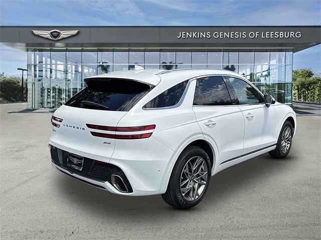 2023 Genesis GV70 2.5T photo 3