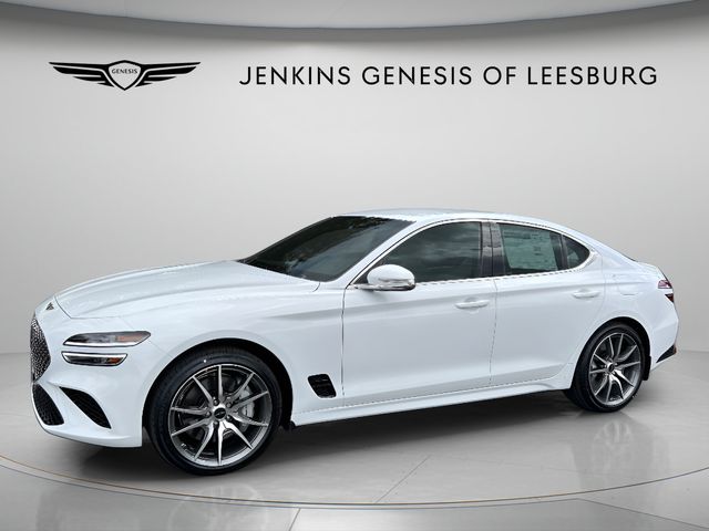 2026 GENESIS G70 Standard - Photo 11