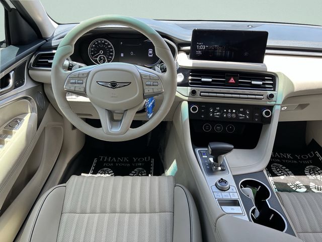 2026 GENESIS G70 Prestige - Photo 16