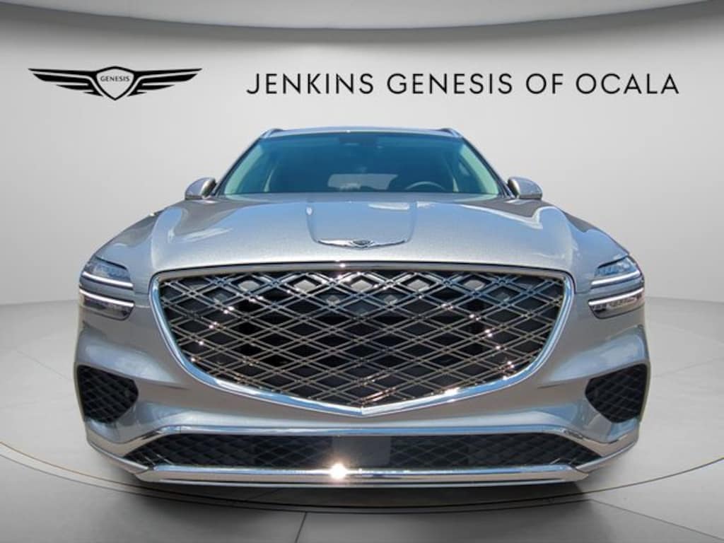 New 2026 Genesis GV70 SUV