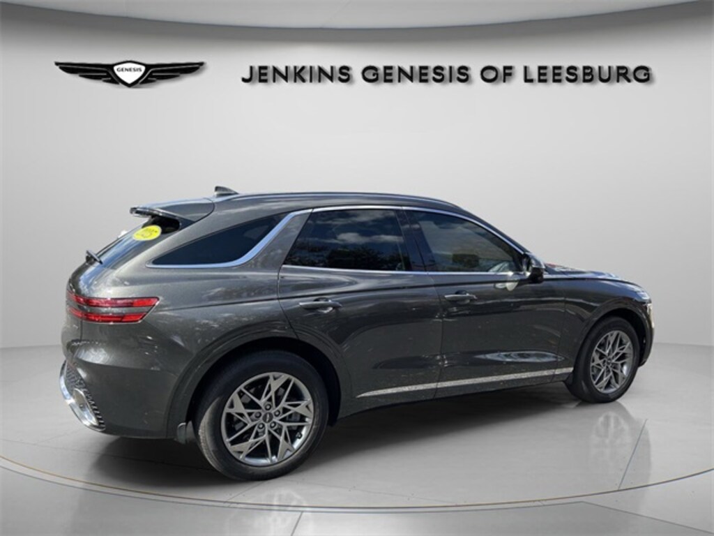 Used 2025 Genesis GV70 2.5T SUV