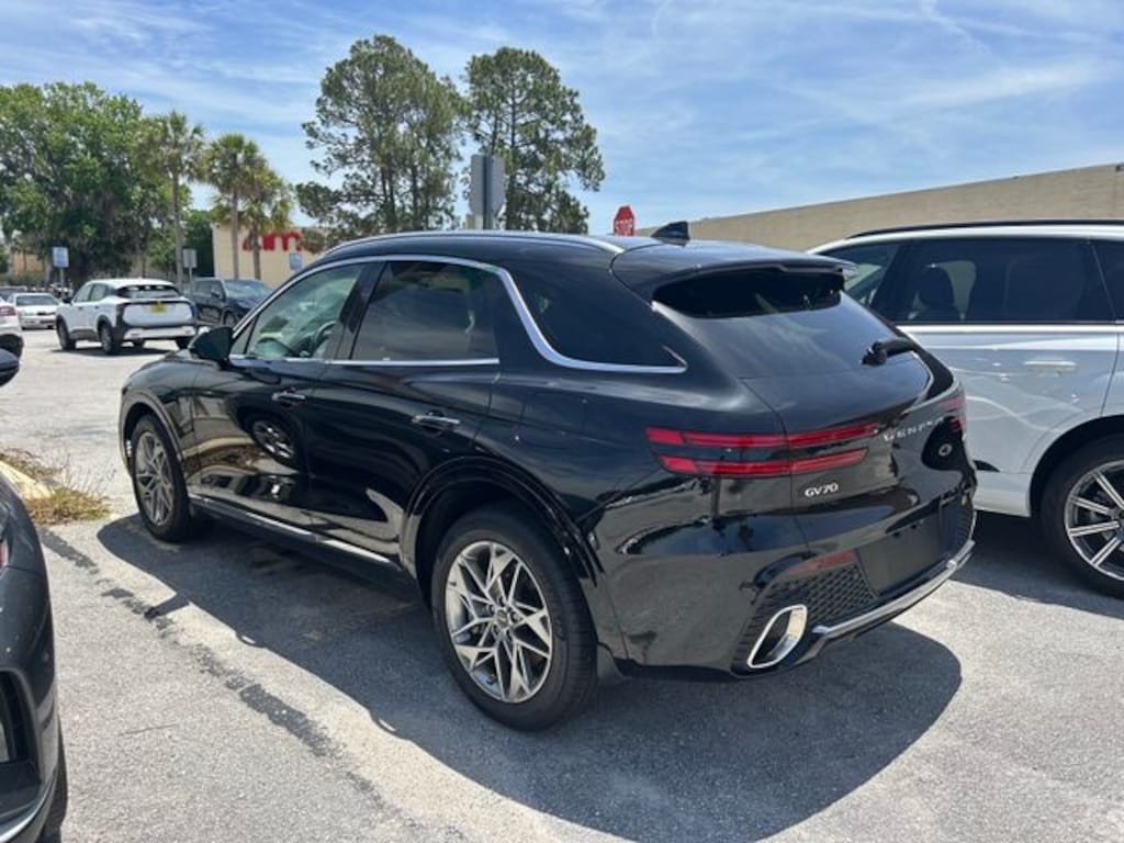 Used 2025 Genesis GV70 2.5T SUV