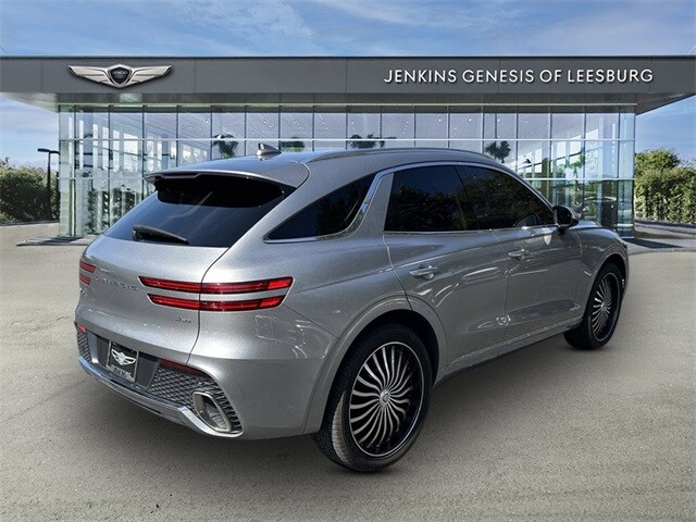2023 Genesis GV70 2.5T photo 3