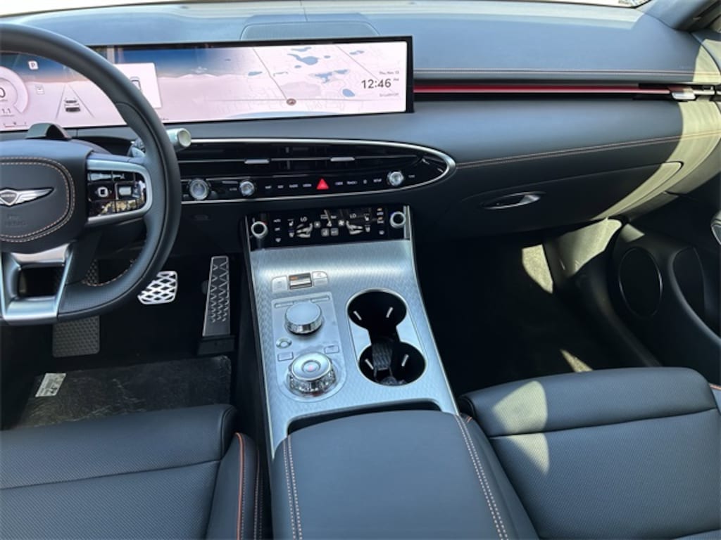 New 2026 Genesis GV70 2.5T Sport Prestige SUV