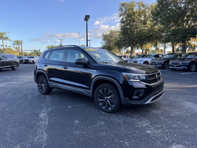 2022 Volkswagen Taos
