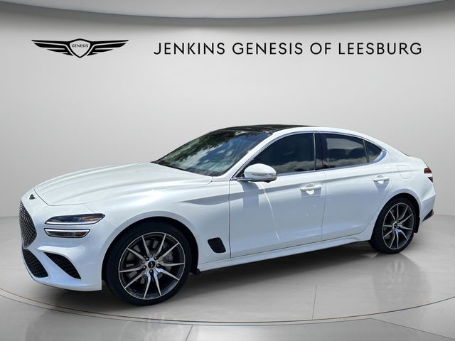 2026 GENESIS G70 Prestige - Photo 11