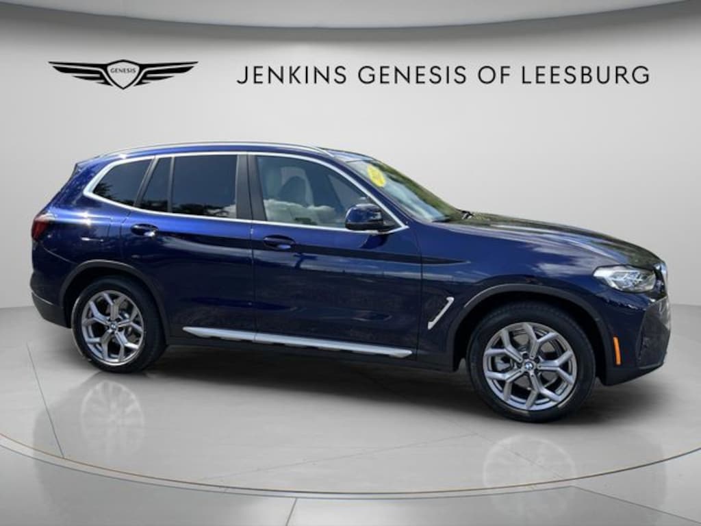 Used 2023 BMW X3 sDrive30i SUV