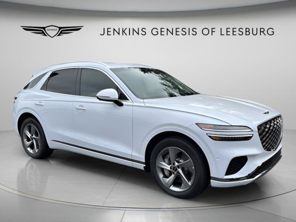 New 2026 Genesis GV70 2.5T Advanced SUV