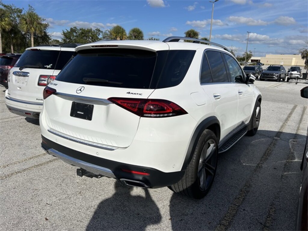 Used 2021 Mercedes-Benz GLE GLE 350 SUV