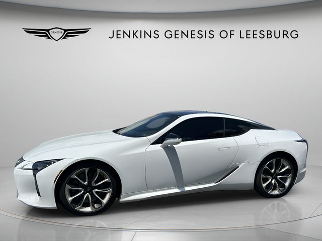 2018 Lexus LC 500 - Photo 10