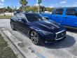 Used 2022 INFINITI Q60 Luxe Coupe