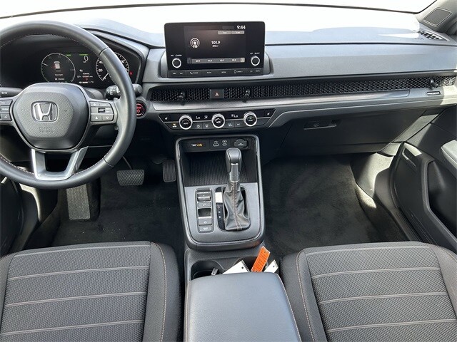 2025 Honda CR-V Hybrid Sport photo 4