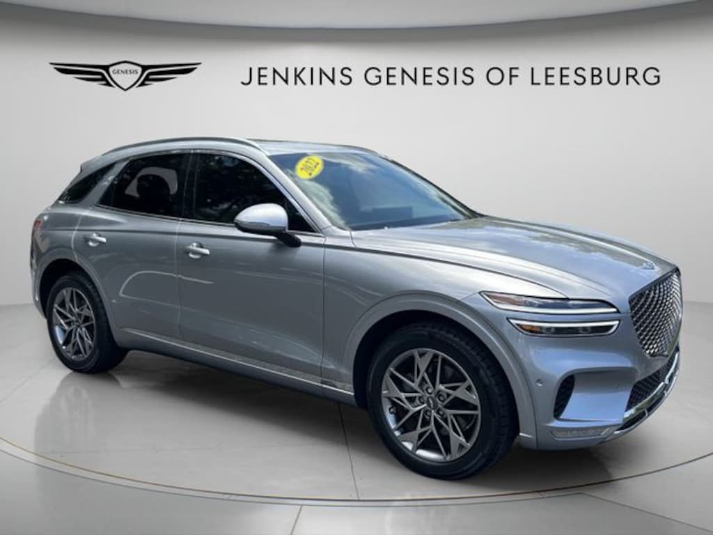 Used 2022 Genesis GV70 2.5T SUV