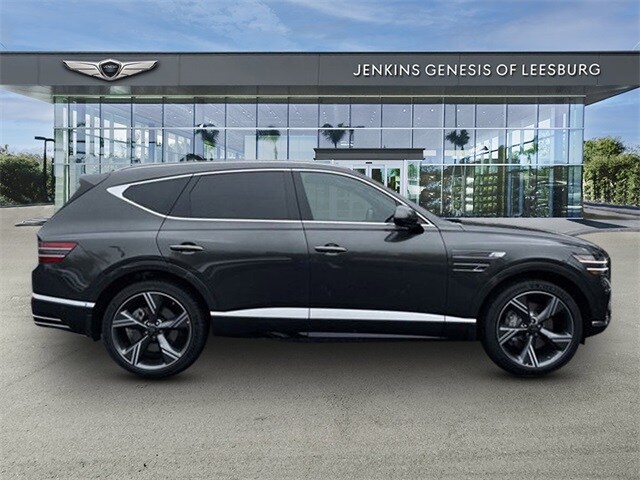 2025 Genesis GV80 3.5T Prestige photo 2