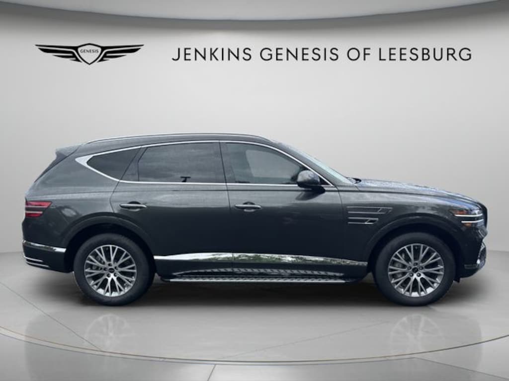 New 2026 Genesis GV80 2.5T SUV