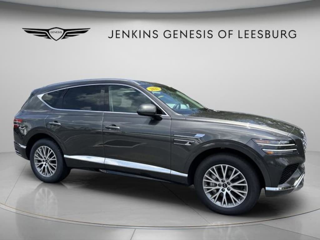 Used 2025 Genesis GV80 2.5T SUV