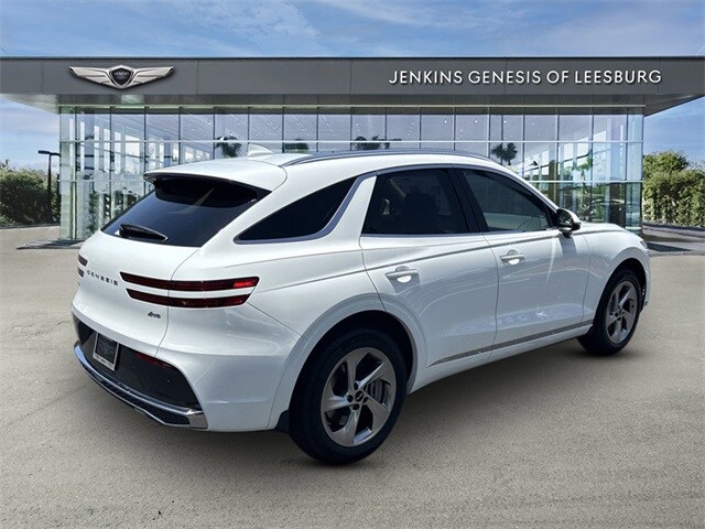 2026 Genesis GV70 2.5T Select photo 4
