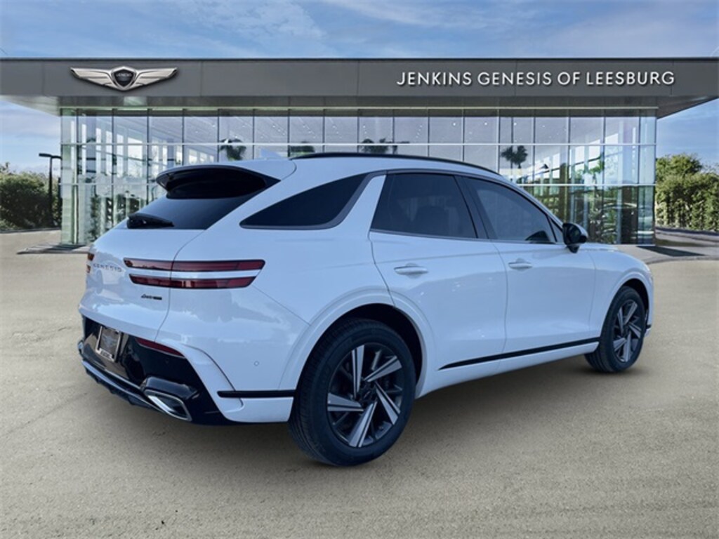 New 2026 Genesis GV70 3.5T Sport Advanced SUV