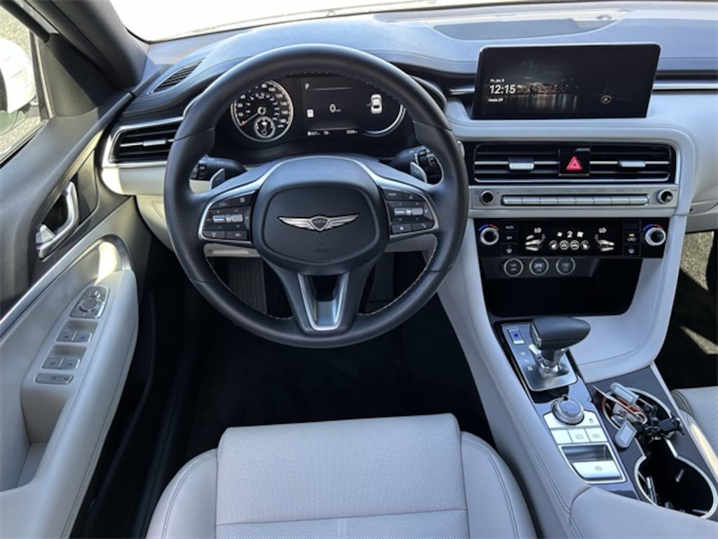Certified 2025 Genesis G70 2.5T Sedan