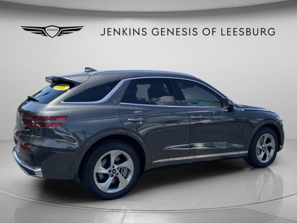 Used 2026 Genesis GV70 2.5T Advanced SUV