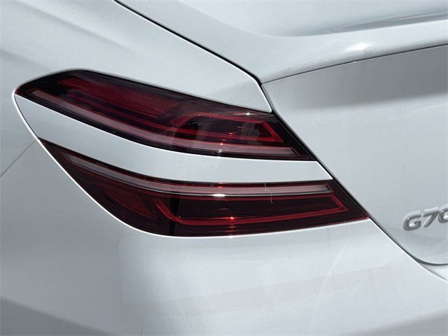 2026 GENESIS G70 Prestige - Photo 16