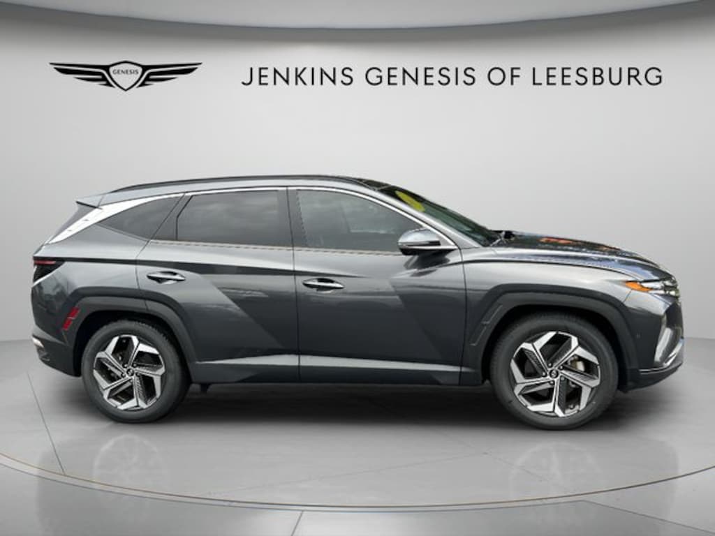 Used 2022 Hyundai Tucson Limited SUV