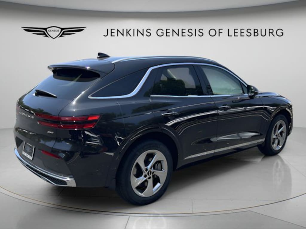 New 2026 Genesis GV70 2.5T Select SUV
