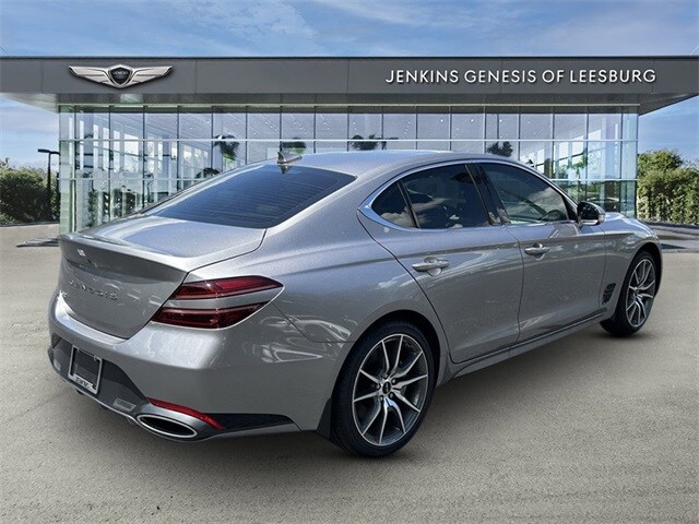 2025 Genesis G70 2.5T photo 4