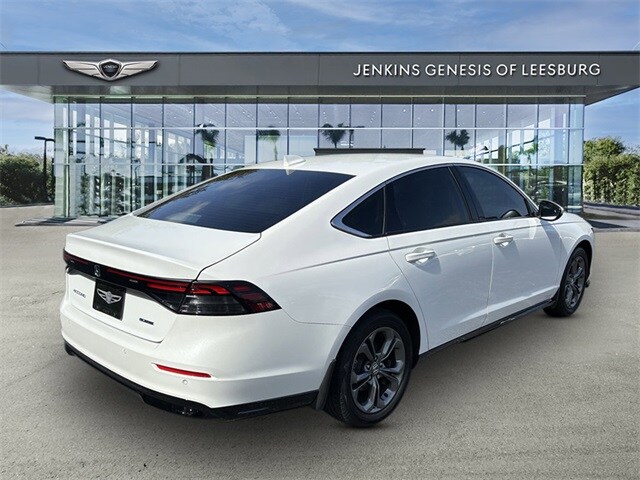 2023 Honda Accord Hybrid EX-L photo 4