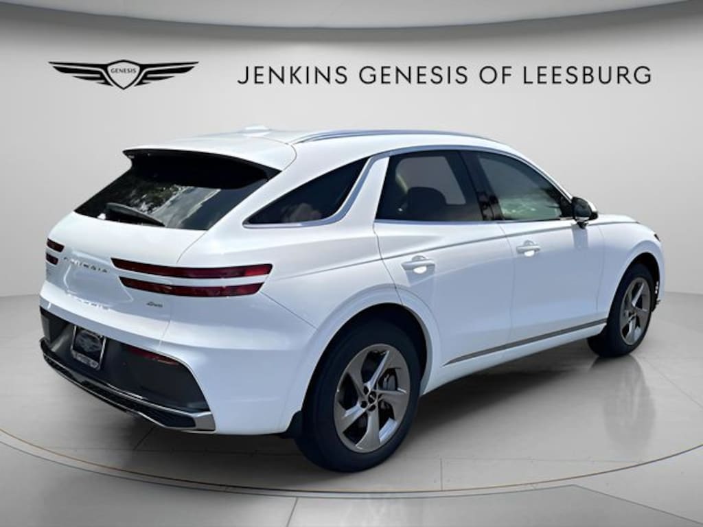 New 2026 Genesis GV70 2.5T SUV