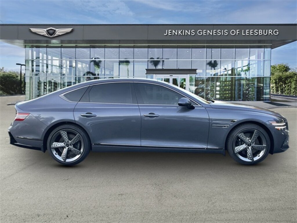 New 2026 Genesis G80 2.5T Sport Prestige Sedan