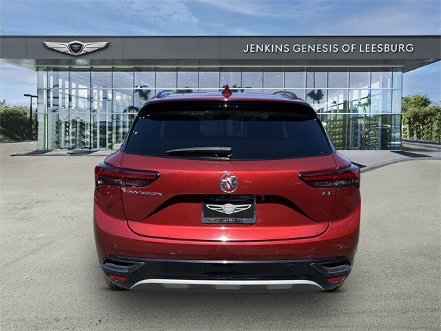 2023 Buick Envision Essence photo 4