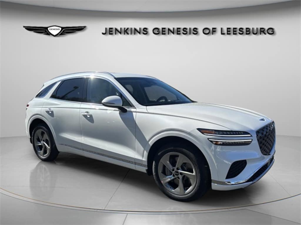 New 2026 Genesis GV70 2.5T Select SUV