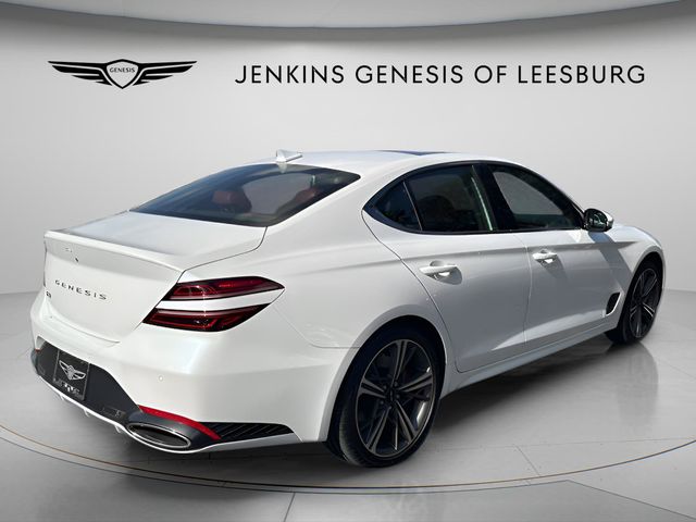 2025 GENESIS G70 Standard - Photo 3