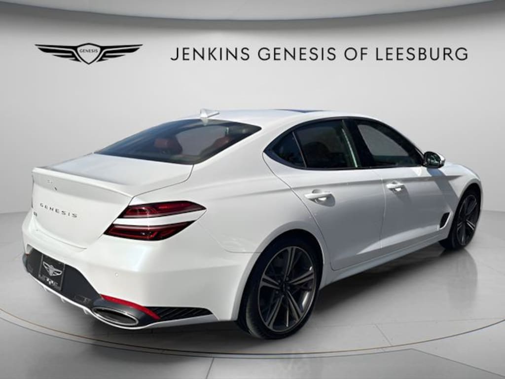 Used 2025 Genesis G70 2.5T Sedan