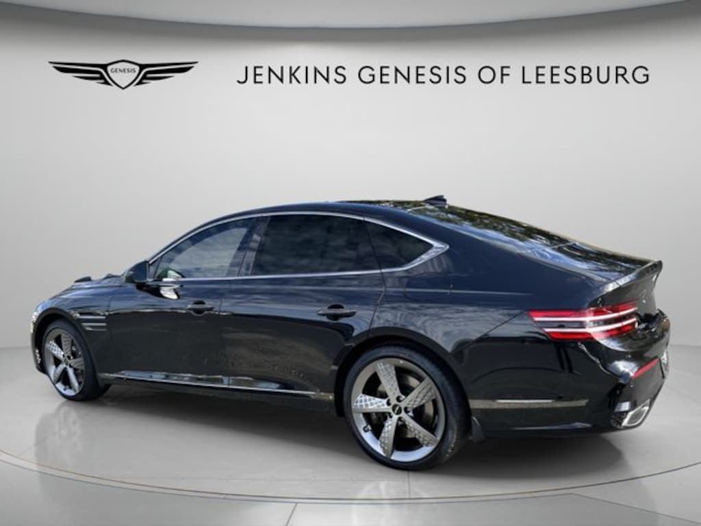 Used 2026 Genesis G80 2.5T Sport Prestige Sedan