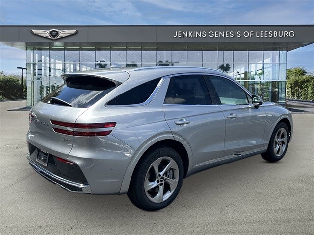 2026 Genesis GV70 2.5T Advanced photo 3
