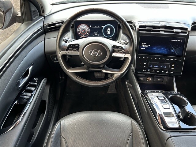 2024 Hyundai Tucson Limited photo 2