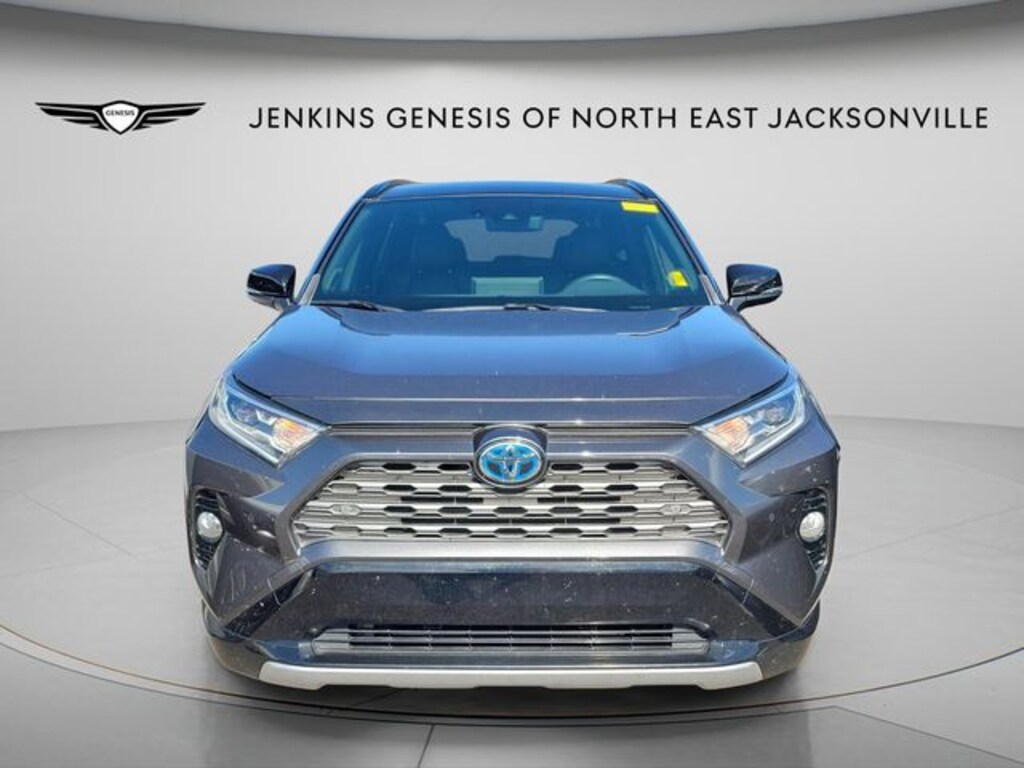 Used 2020 Toyota RAV4 Hybrid XSE SUV
