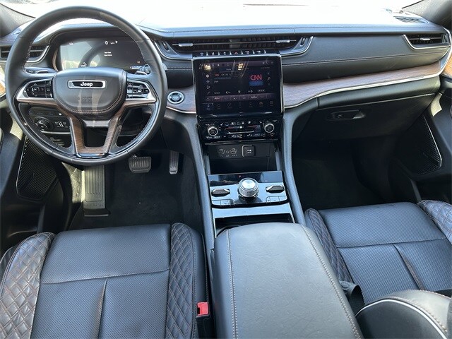 2024 Jeep Grand Cherokee Summit 4xe photo 2