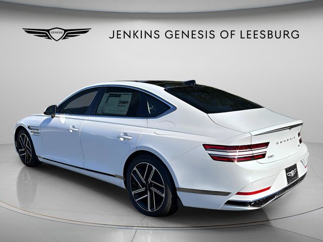 2026 GENESIS G80 Advanced - Photo 4