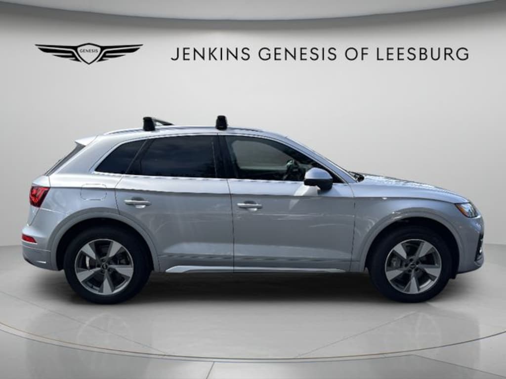 Used 2022 Audi Q5 40 Premium Plus SUV