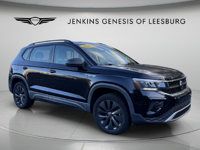 2022 Volkswagen Taos