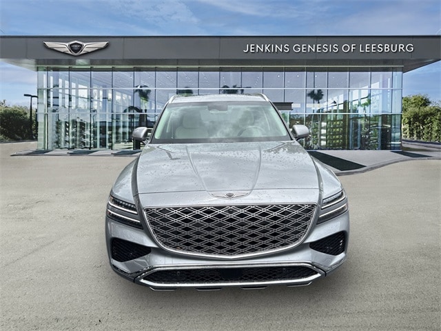 Used 2025 GENESIS GV80 Prestige with VIN KMUHCESB7SU218502 for sale in Leesburg, FL