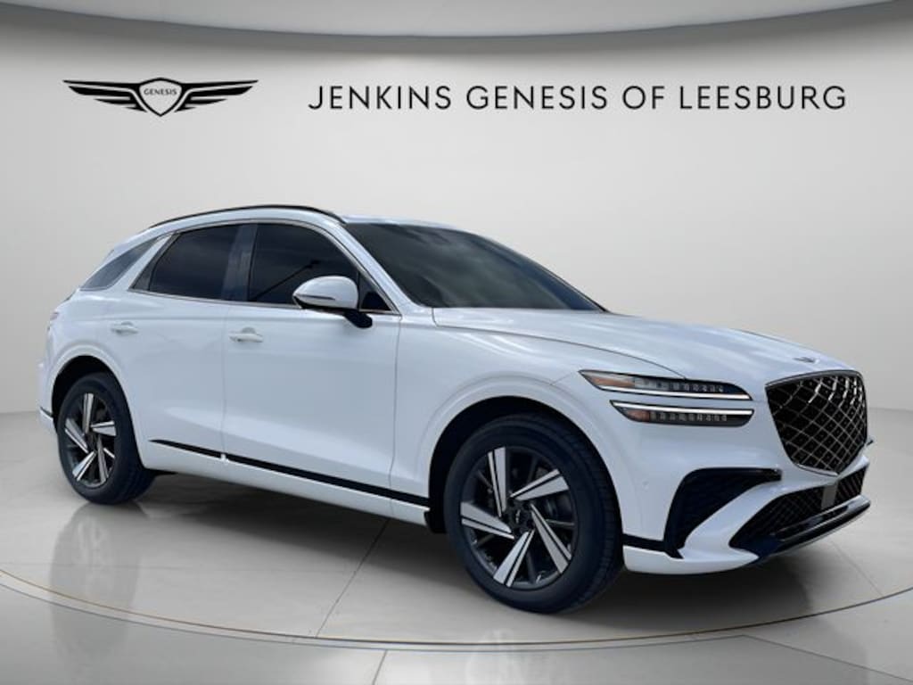 Used 2026 Genesis GV70 3.5T Sport Advanced SUV