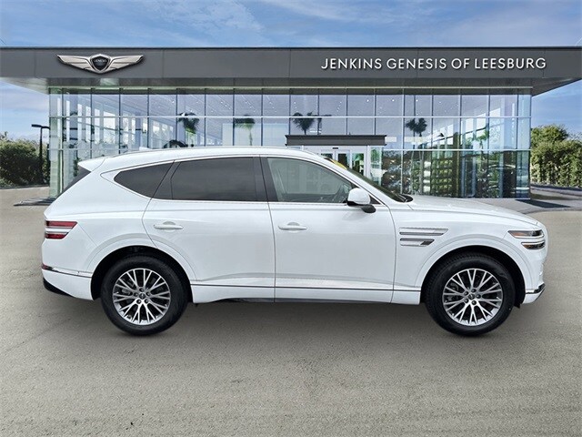 2022 Genesis GV80 2.5T photo 3