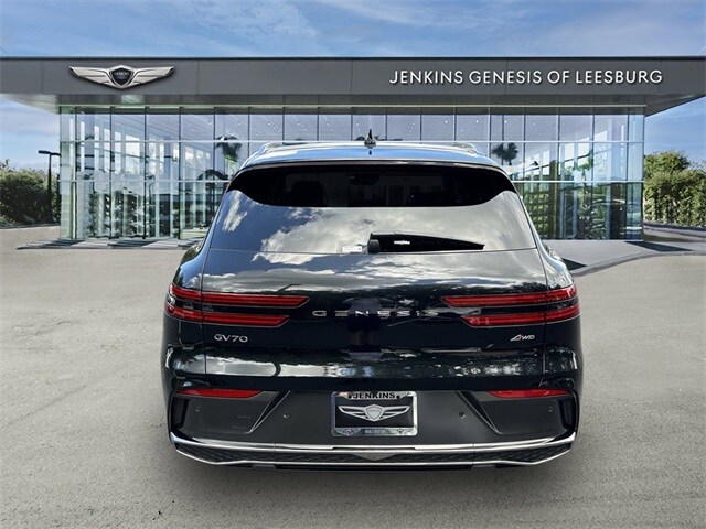 2026 Genesis GV70 2.5T photo 4
