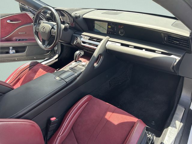 2018 Lexus LC 500 - Photo 16