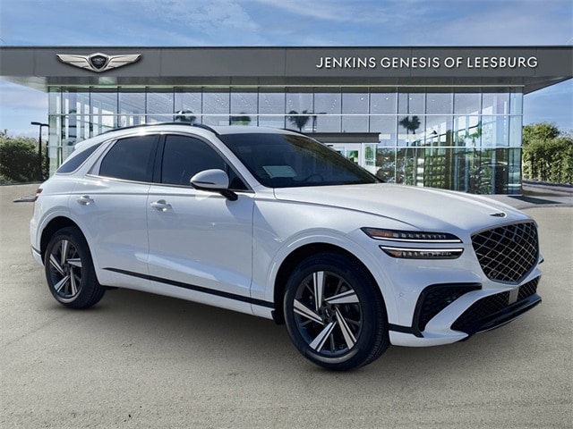 2026 GENESIS GV70 Sport Advanced's photo